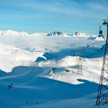 Seewiese Apt- 103 By Interhome Davos