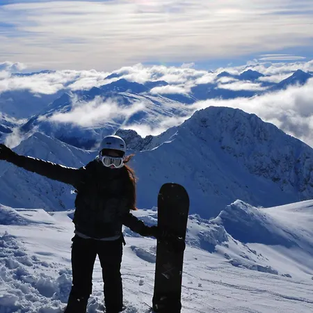 Apartament Seewiese Apt- 103 By Interhome Davos