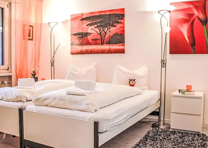 Seewiese Apt- 103 By Interhome Lejlighed