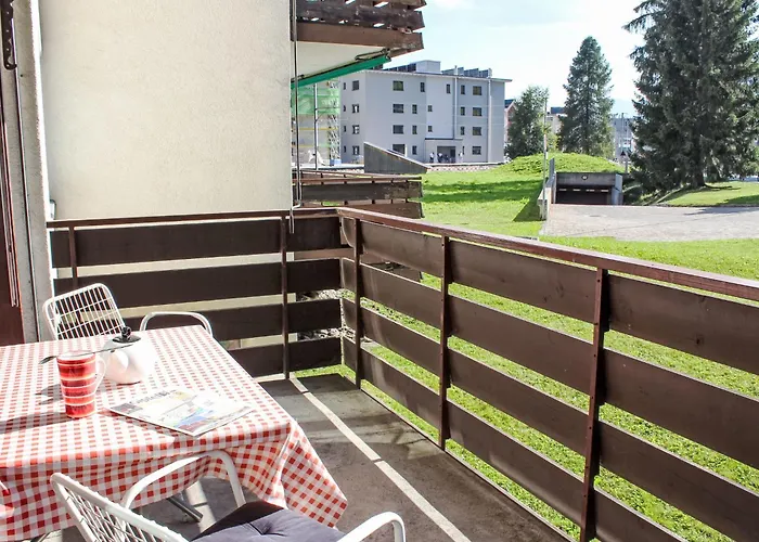 Seewiese Apt- 103 By Interhome Lejlighed