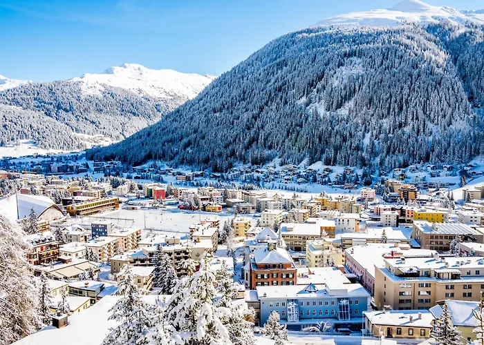 Seewiese Apt- 103 By Interhome Apartament Davos