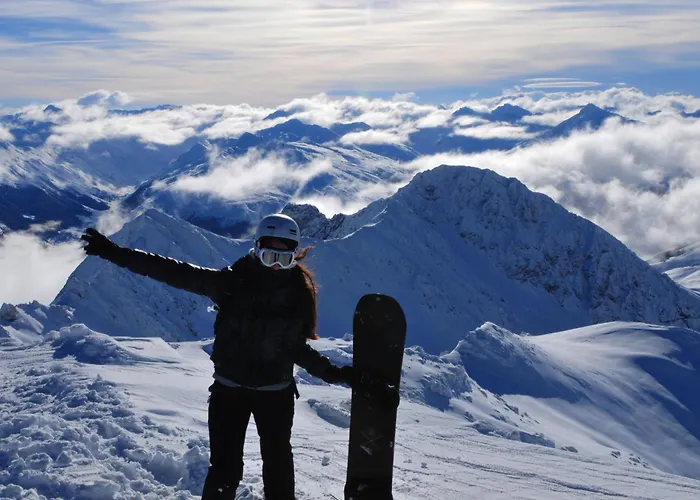 Apartament Seewiese Apt- 103 By Interhome Davos