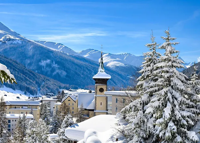 Apartament Seewiese Apt- 103 By Interhome