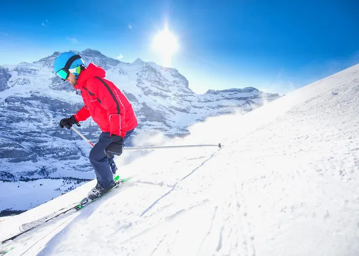 Seewiese Apt- 103 By Interhome Davos