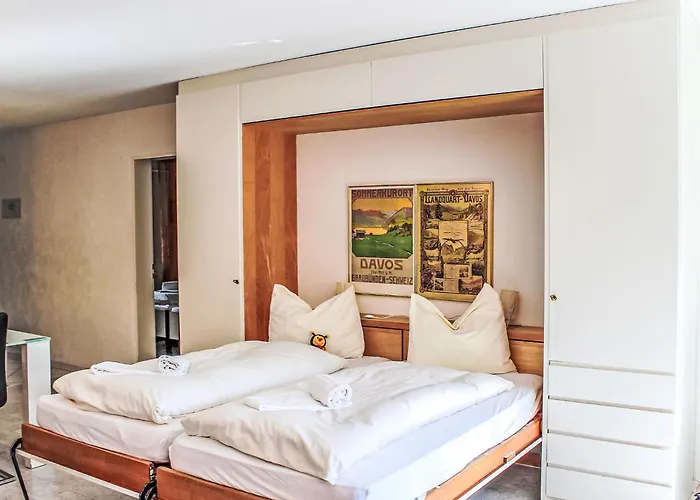 Seewiese Apt- 103 By Interhome * Νταβός