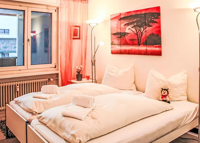 Διαμέρισμα Seewiese Apt- 103 By Interhome Νταβός