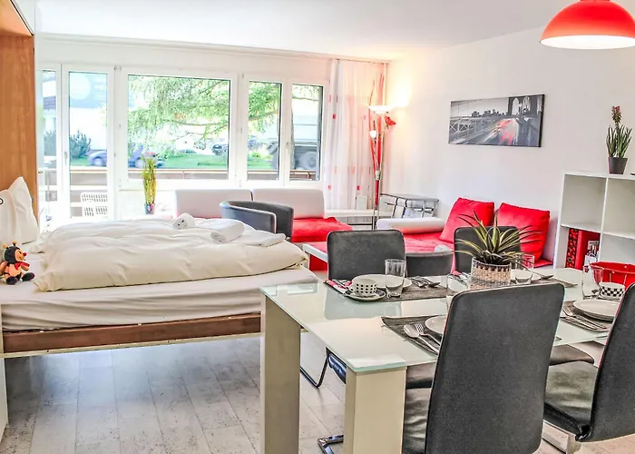 Διαμέρισμα Seewiese Apt- 103 By Interhome *