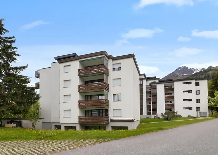 Seewiese Apt- 103 By Interhome Διαμέρισμα