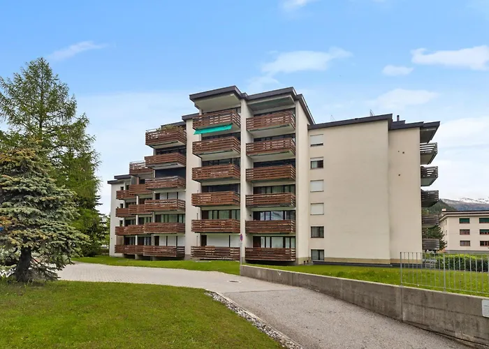 Seewiese Apt- 103 By Interhome Νταβός