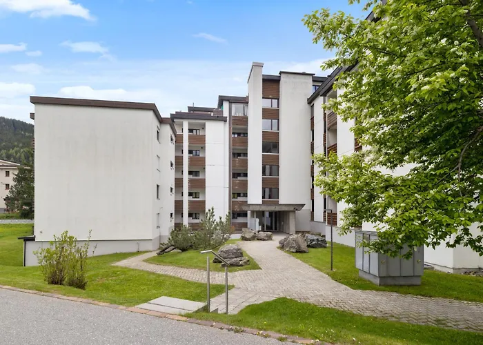 Seewiese Apt- 103 By Interhome