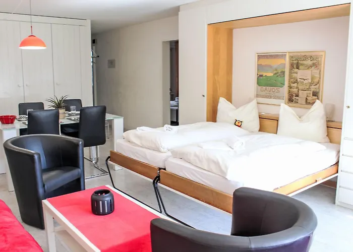 Appartement Seewiese Apt- 103 By Interhome