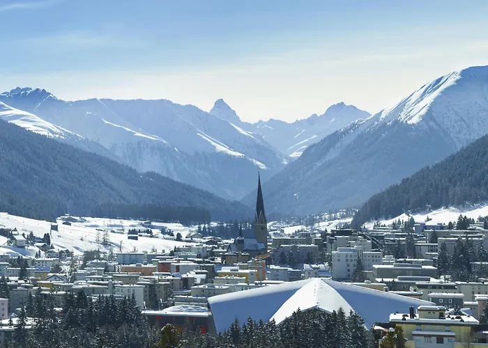 Appartement Seewiese Apt- 103 By Interhome Davos